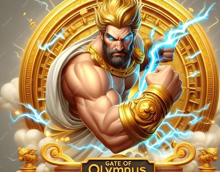 Mainkan Gate of Olympus: Situs Slot Gacor Nomor Satu di 2024